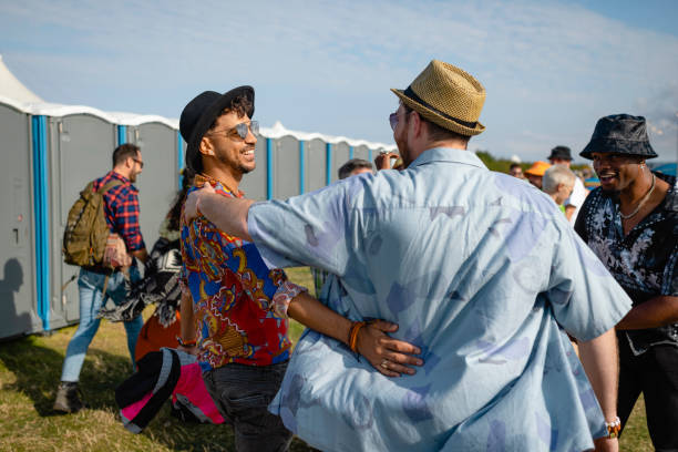Best Porta potty rental for parties  in Howey In The Hills, FL