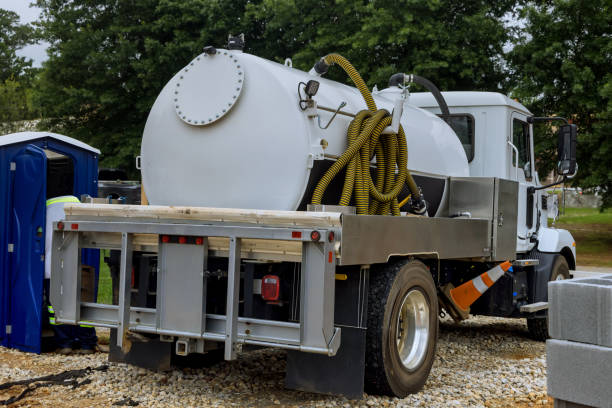 Affordable portable toilet rental in Howey In The Hills, FL